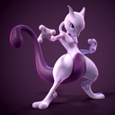 Mewtwo Gems