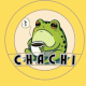 Chachi the sad froggy