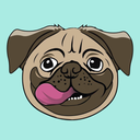 Doug the pug