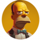 The Simpsons AI