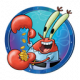 Treasure of Mr. Krabs