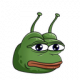 Alien Pepe