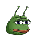 Alien Pepe