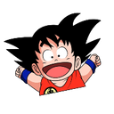 Kid Goku