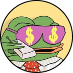 Wall Street Pepe