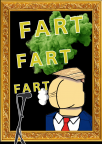 Trump fart