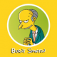 BURNS SIMPSON COIN