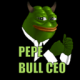 Pepe Bull CEO