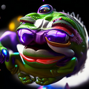 Quantum Pepe