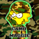 CAMO Maggie