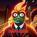 Pepe Burn