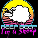 Beep Beep I’m a SHEEP