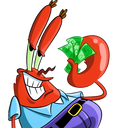 Mr. Krabs