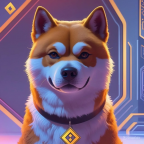 Hachi Inu on bnb