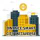 Binance smart city