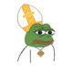 Pope The Frog